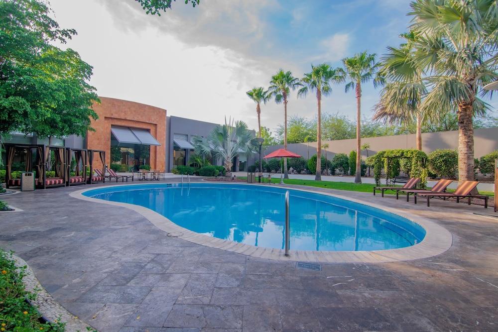 Hotel Lucerna Hermosillo Exterior