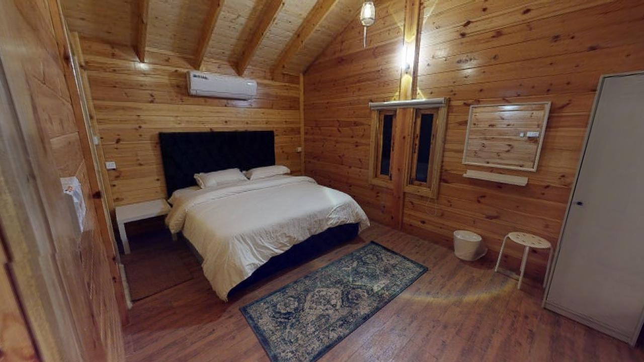 Elegant Chalet with Pool | 1535 Room