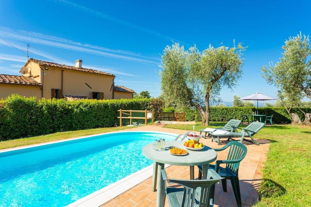 Villa Le Balze Large Private Pool Wifi - 3016 Room