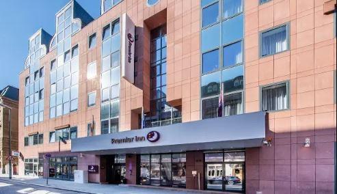 Premier Inn Frankfurt City Centre hotel