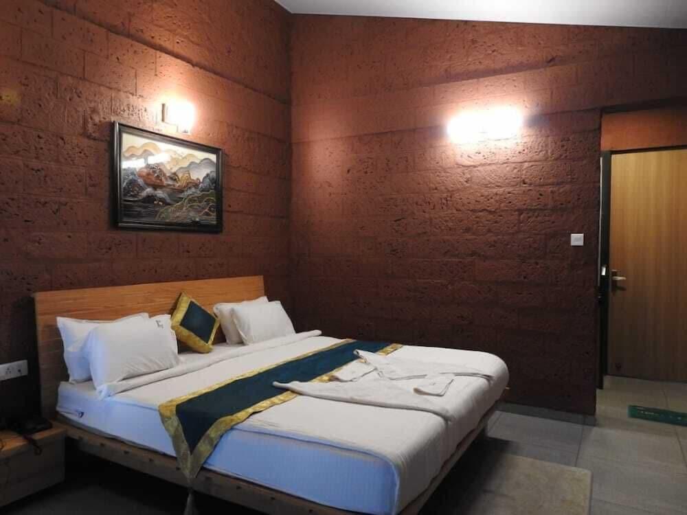 The Stream Resort Interior