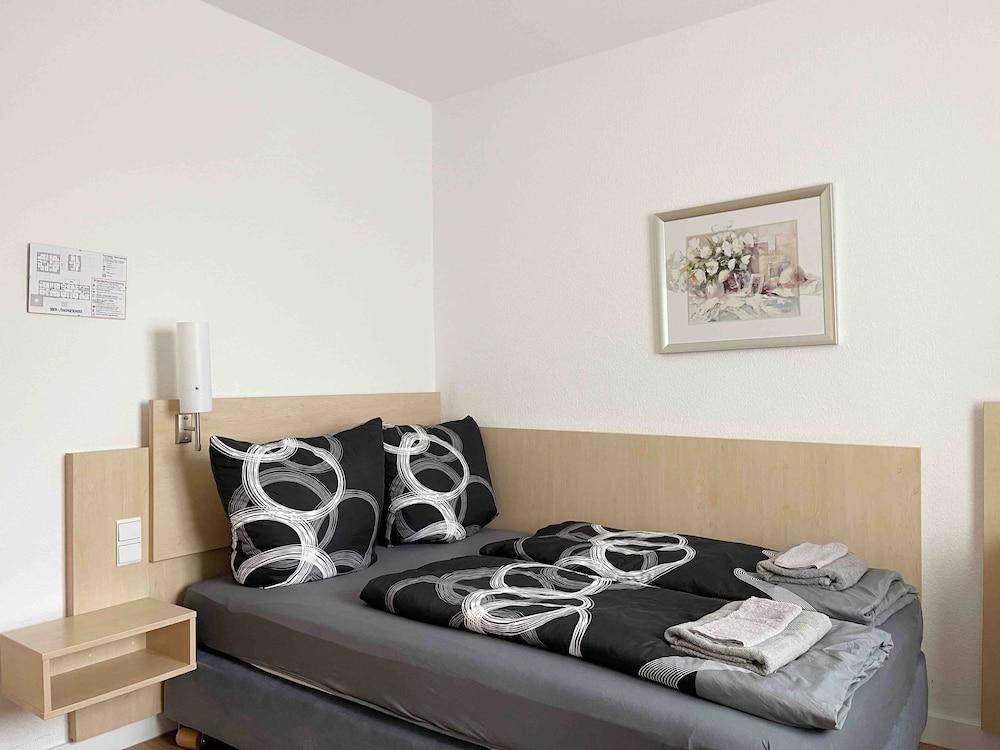 Vollmöblierte Wohnungen in Münster Room