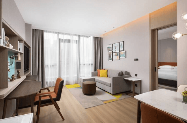 Home2 Suites by Hilton Wuhan Eco-Tech Development Zone Others