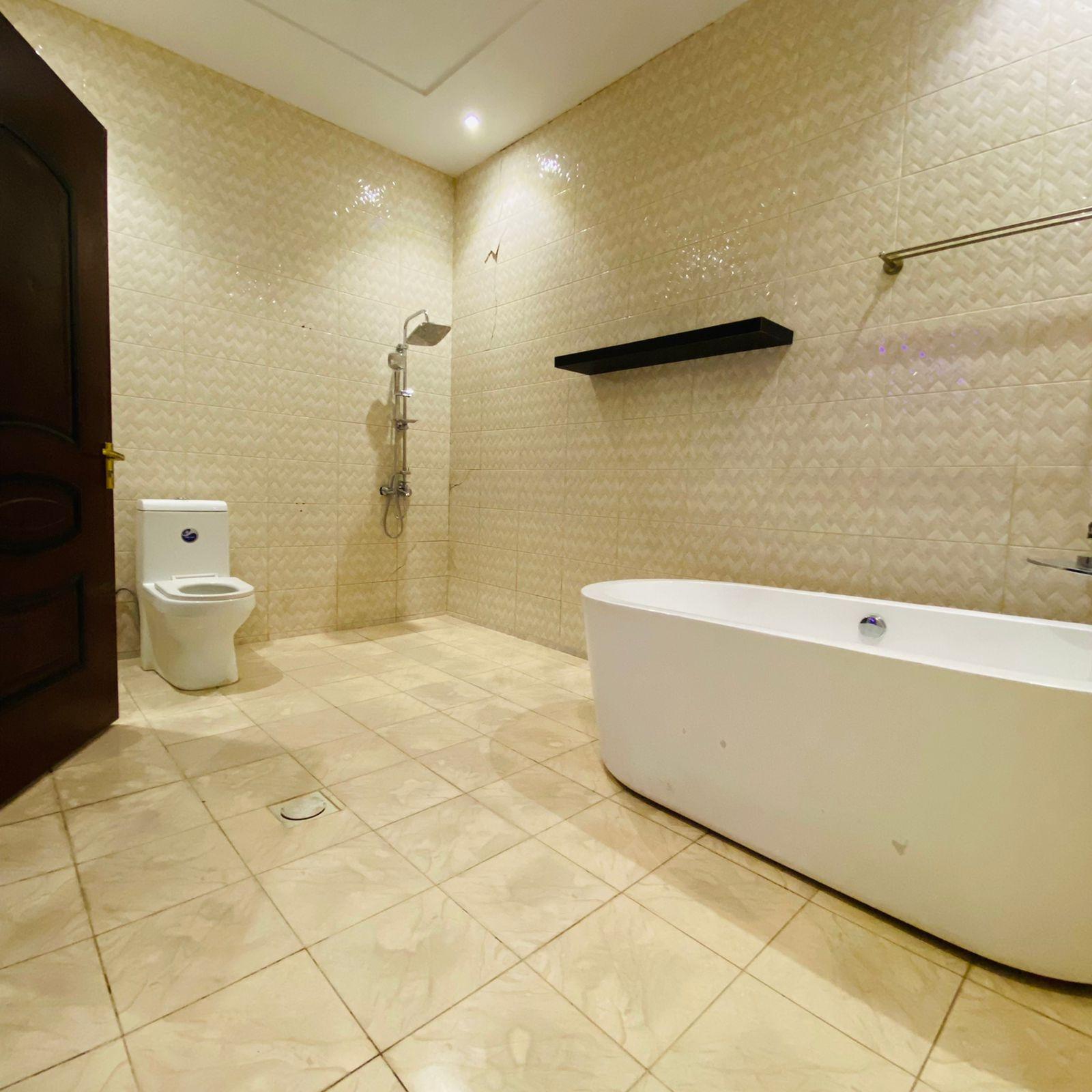 Amazing Chalet with Pool | 3626 Bathroom
