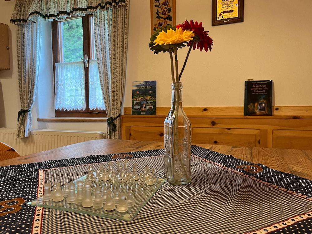 ألباين هاوس إن بربل نير كليبيتزتورل سكاي أريا تفاصيل الفندق من الداخل