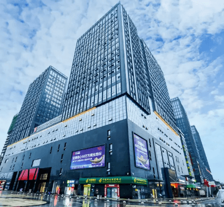 Echarm Hotel Guiyang Longdongbao International Airport Outlets