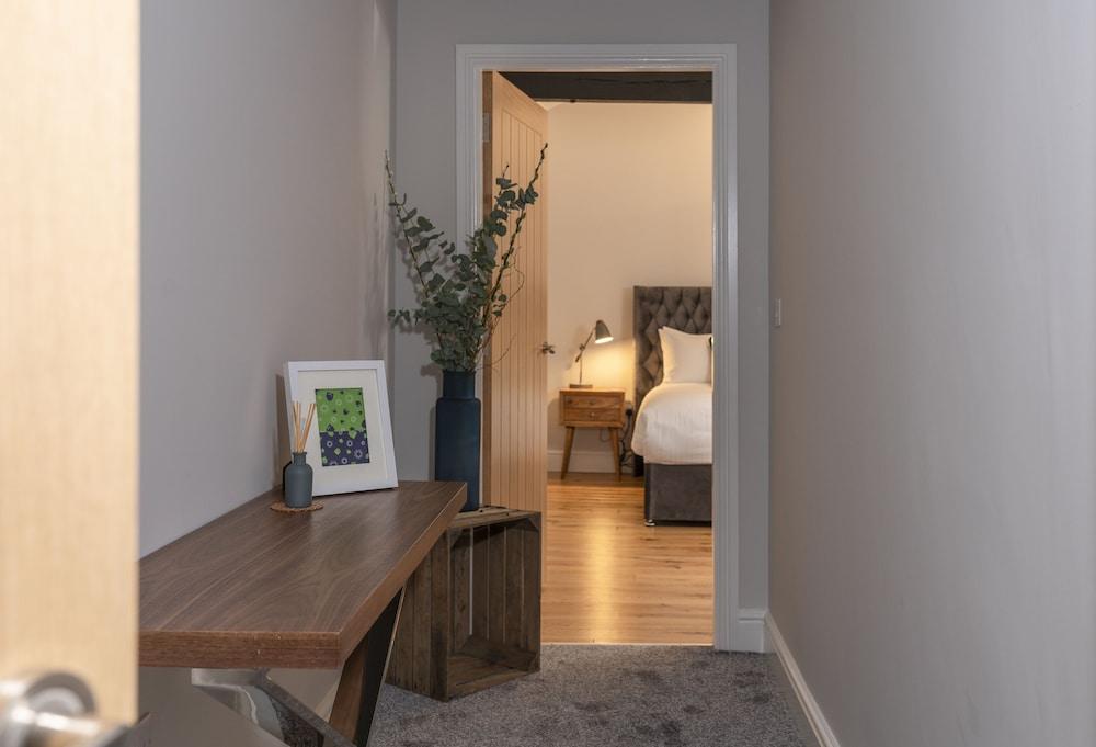 The Sorting Office - Spacious Modern Home With Parking in Central Ambleside Interior Detail