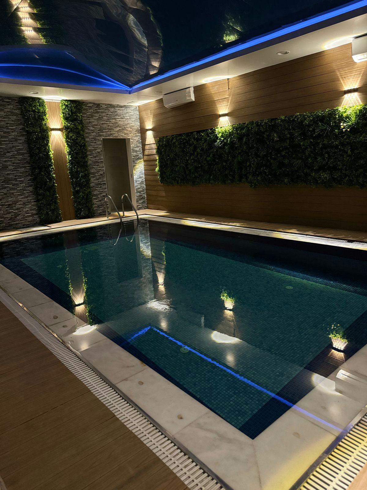 Elegant Chalet with Kids Playground | 5081