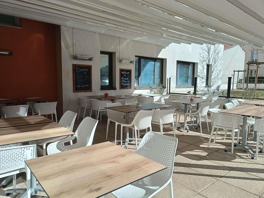 Novotel Suites Clermont Ferrand Polydome