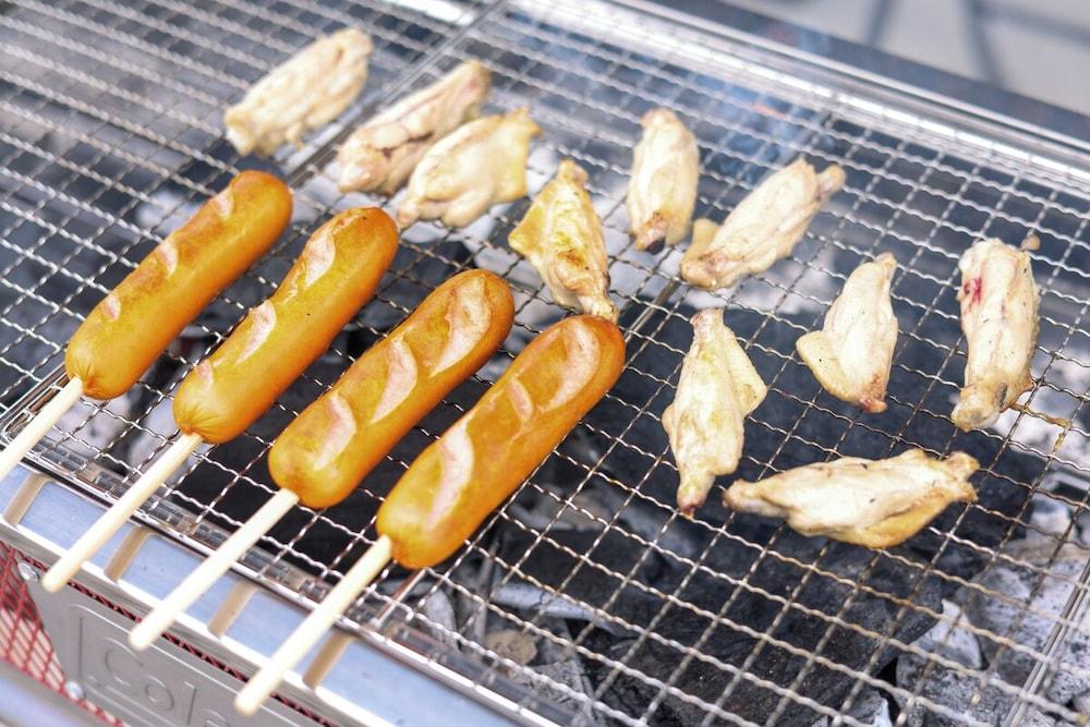 Sasayakana Ouchi S Nogi BBQ/Picnic Area