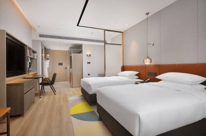 Home2 Suites by Hilton Wuhan Eco-Tech Development Zone Others