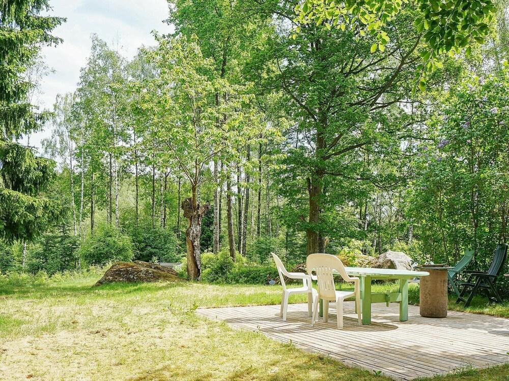 7 Person Holiday Home in Rolfstorp Exterior