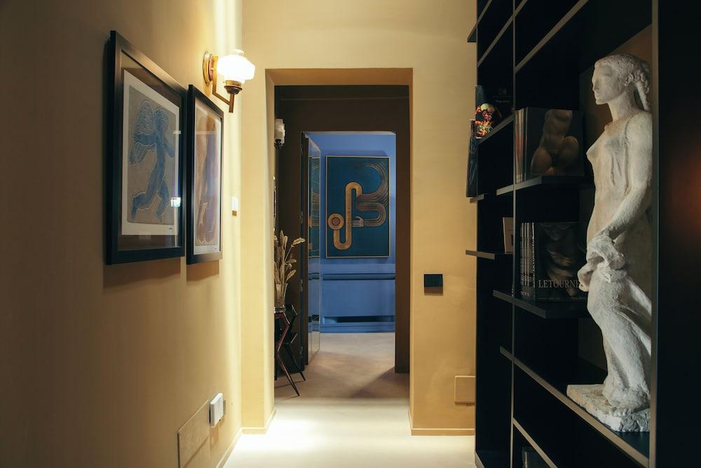 فييرمونتي ميوسيوم باي لا فيرمونتينا المنطقة الخارجية