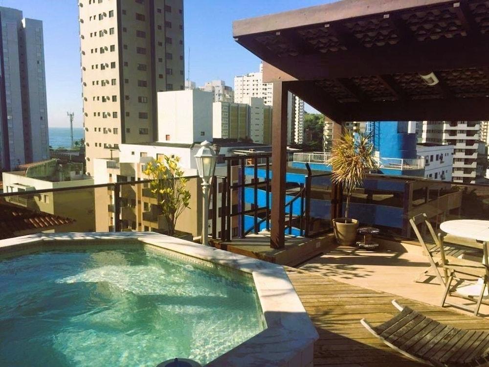 Cobertura Triplex Guarujá Featured Image
