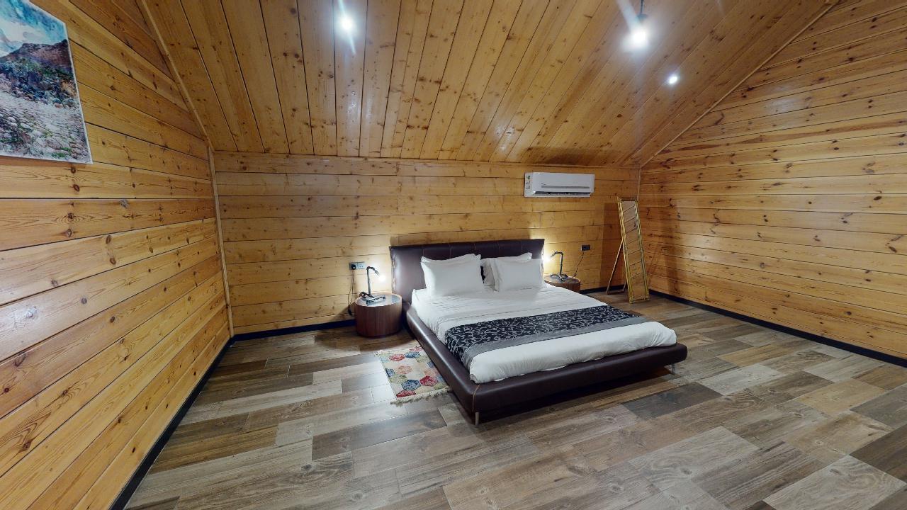 Attractive Chalet with Pool | 297 Bedroom