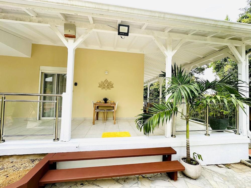 Cahya Lodge Exterior