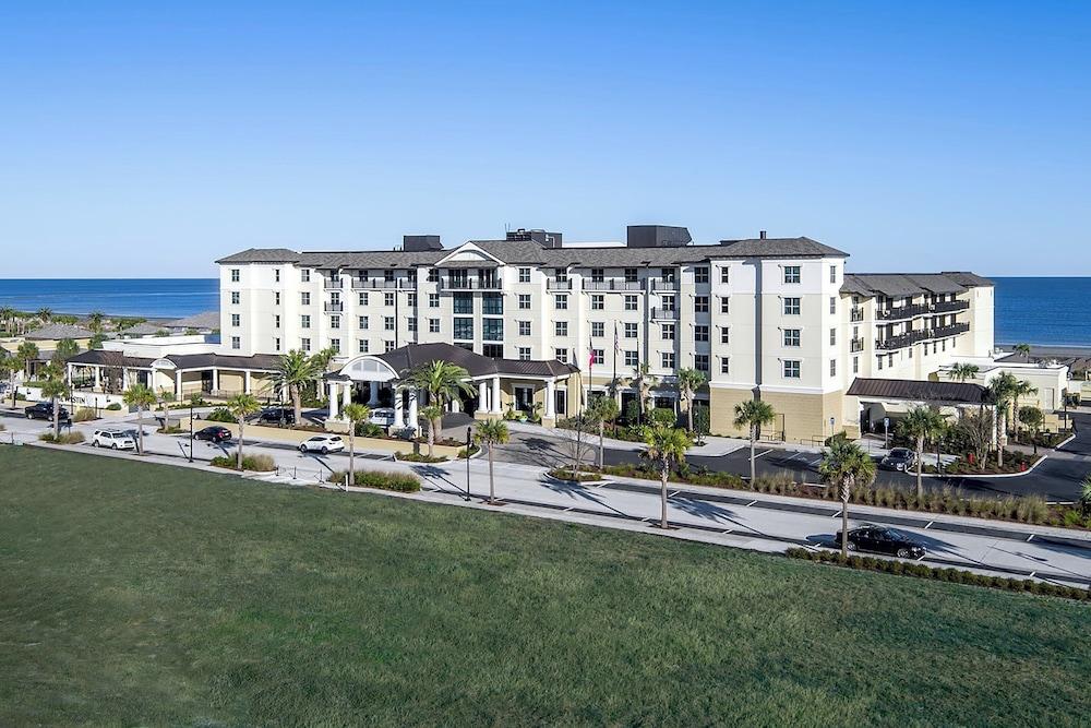 The Westin Jekyll Island Beach Resort Exterior