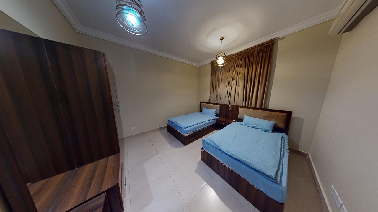 Attractive Chalet with Comfortable and Simple Furniture | 1280 Bedroom