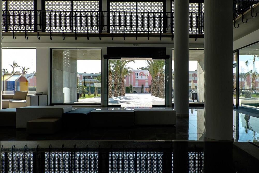 Dos Playas - 30º hotels Lobby
