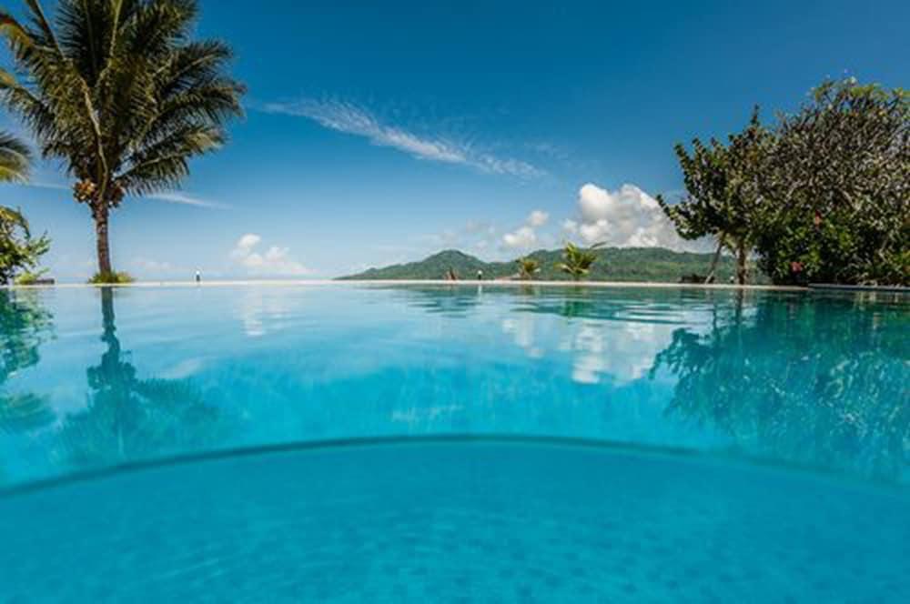 The Natsepa Resort & Conference Center Outdoor Pool