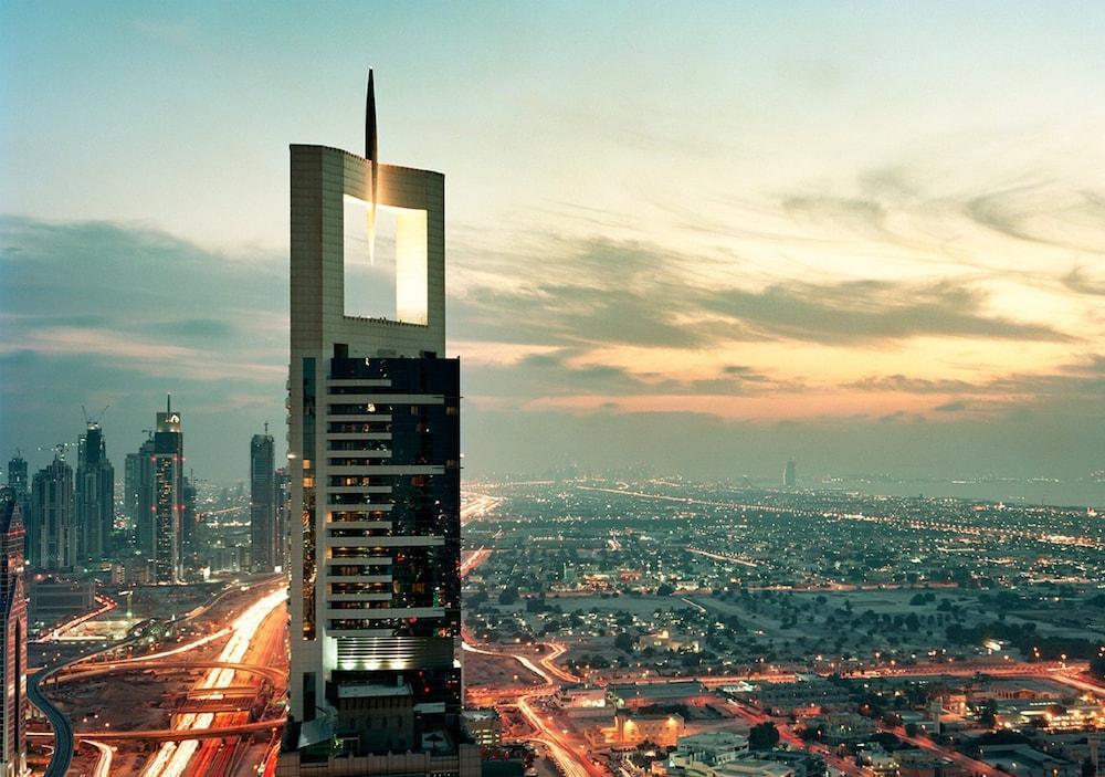 ستاي بريدج سويتس مركز دبي المالي، أحد الفنادق من مجموعة فنادق إنتركونتيننتال المنطقة الخارجية