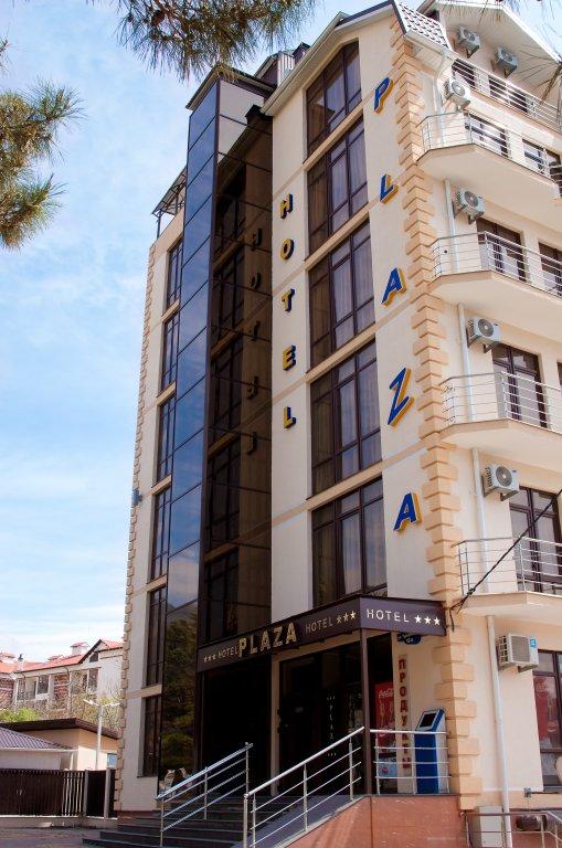 Plaza Hotel