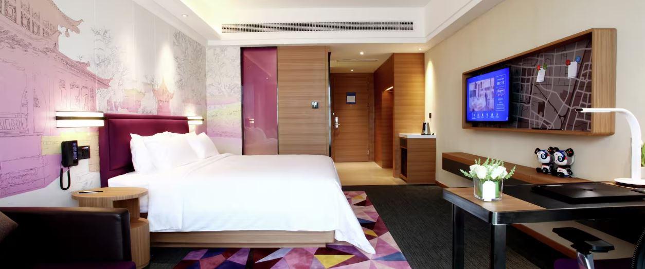 هامبتون باي هيلتون سوتشو وزونج أخرى