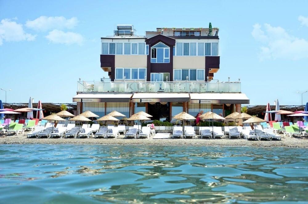 Kutlugun Sahil Otel Exterior