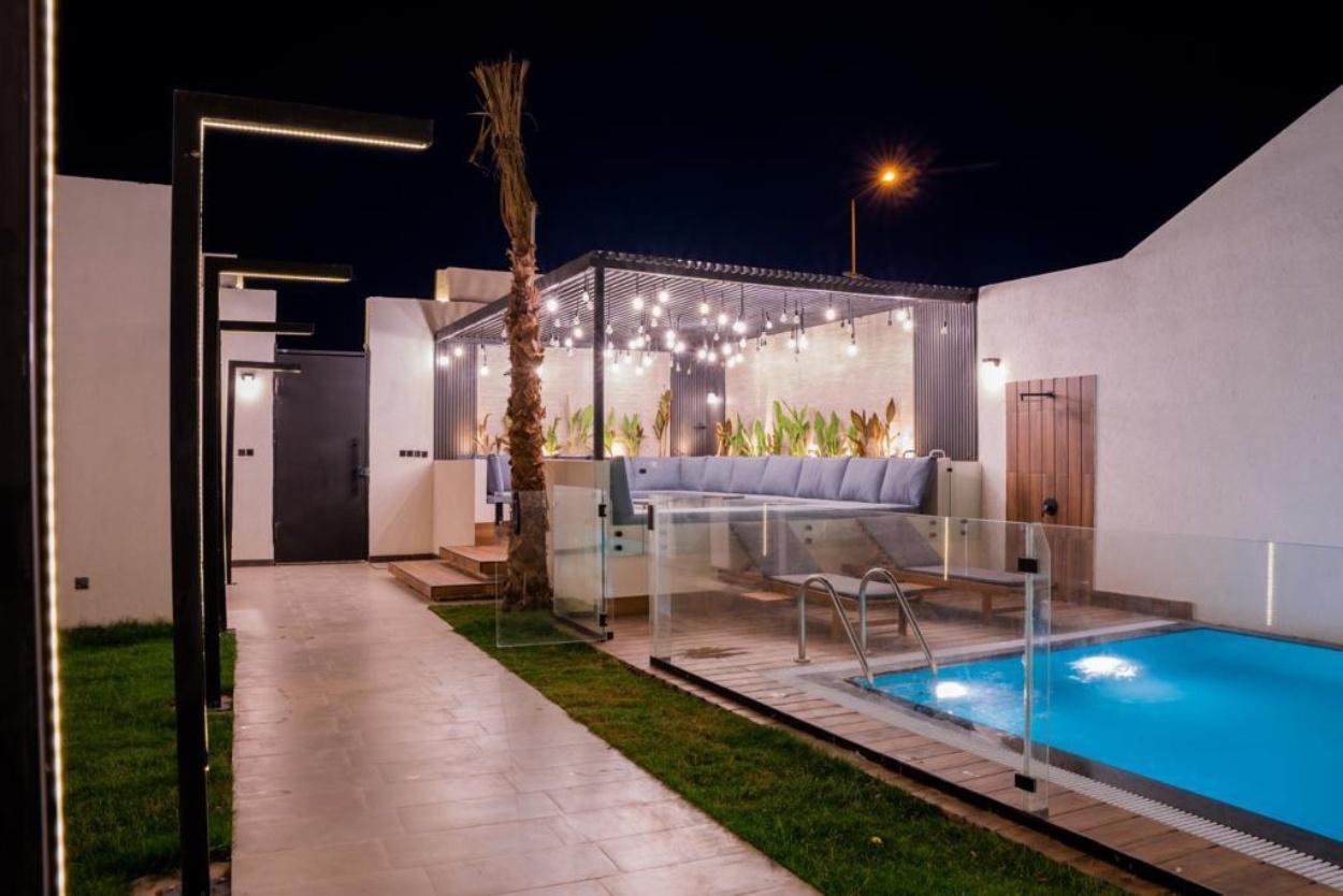 Comfy Chalet with Comfortable and Simple Furniture | 2397 Pool