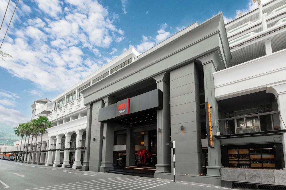 Radisson RED Phuket Patong Beach Exterior