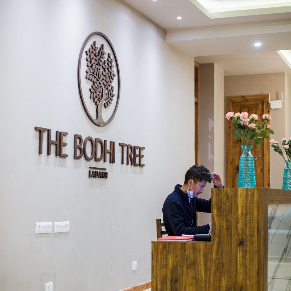 The Bodhi Tree Reception