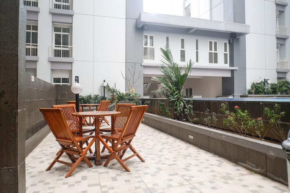 Best Choice And Tidy Studio At Bale Hinggil Apartment Exterior