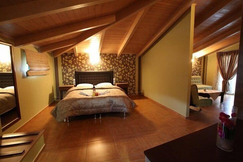 Delfini Hotel Room