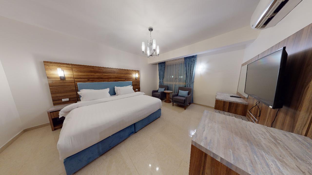 Attractive Chalet with Comfortable and Simple Furniture | 995 Bedroom