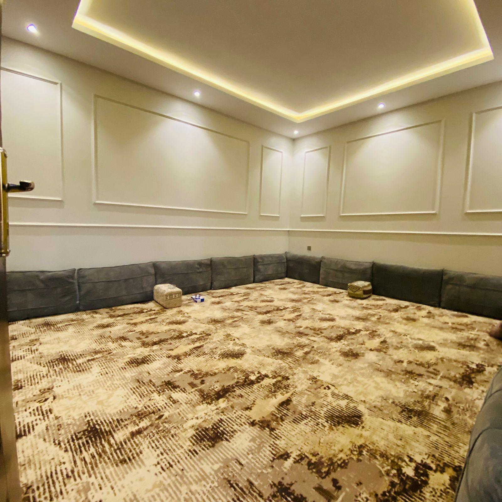 Amazing Chalet with Pool | 3626 Indoor majlis