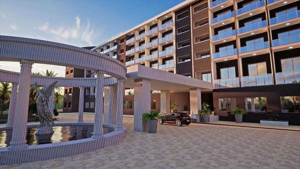 Laphetos Beach Resort & Spa - All Inclusive Exterior