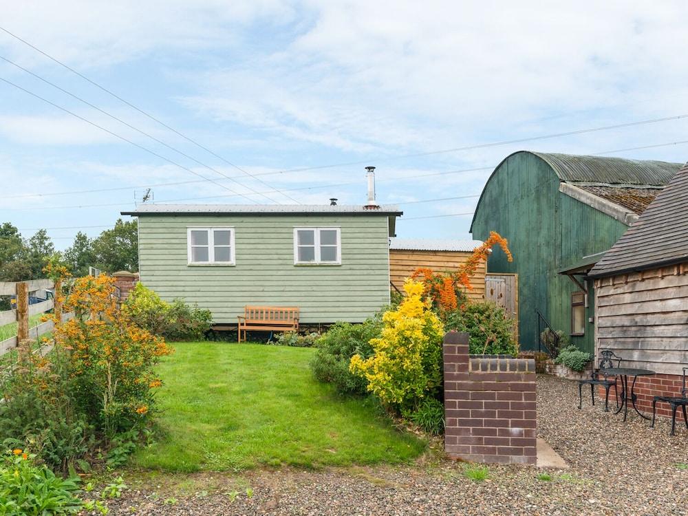 Shepherd's Hut