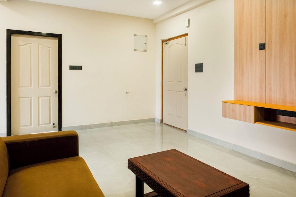 تريبو بريز واي، روشيكوندا المنطقة الخارجية