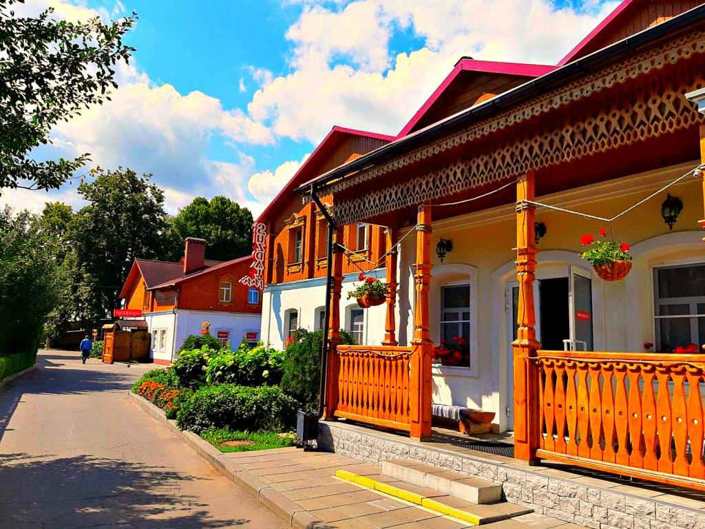 Suzdal Inn Eko Hotel