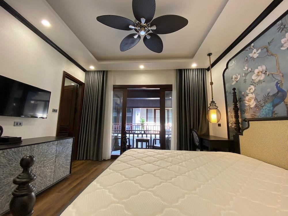 كوزي آن بوتيك هوتل لوانغ برابانج غرفة