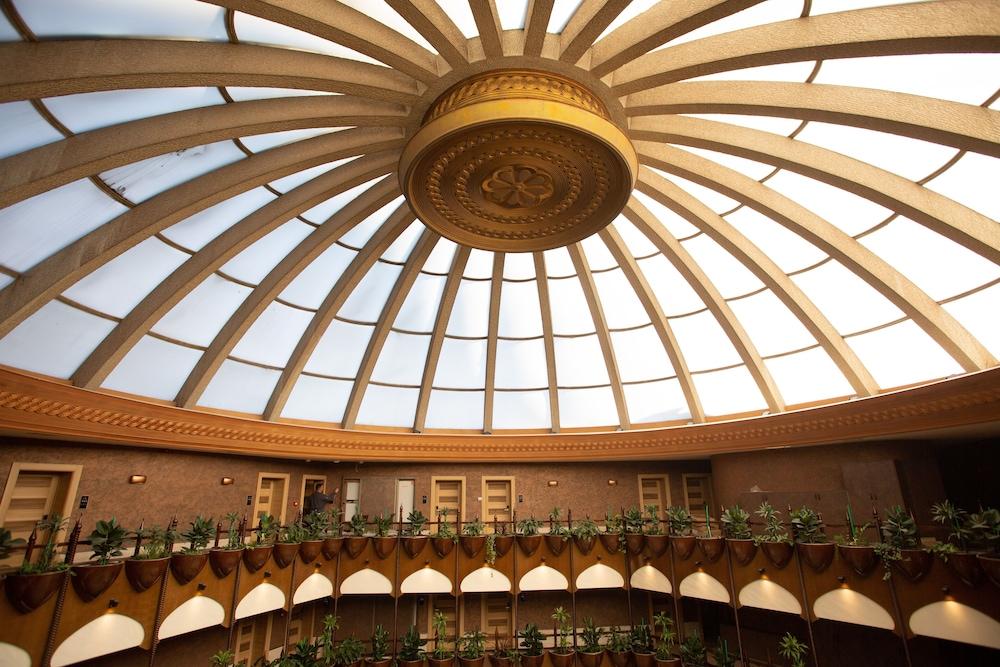 Hotel Vrbak ND Lobby