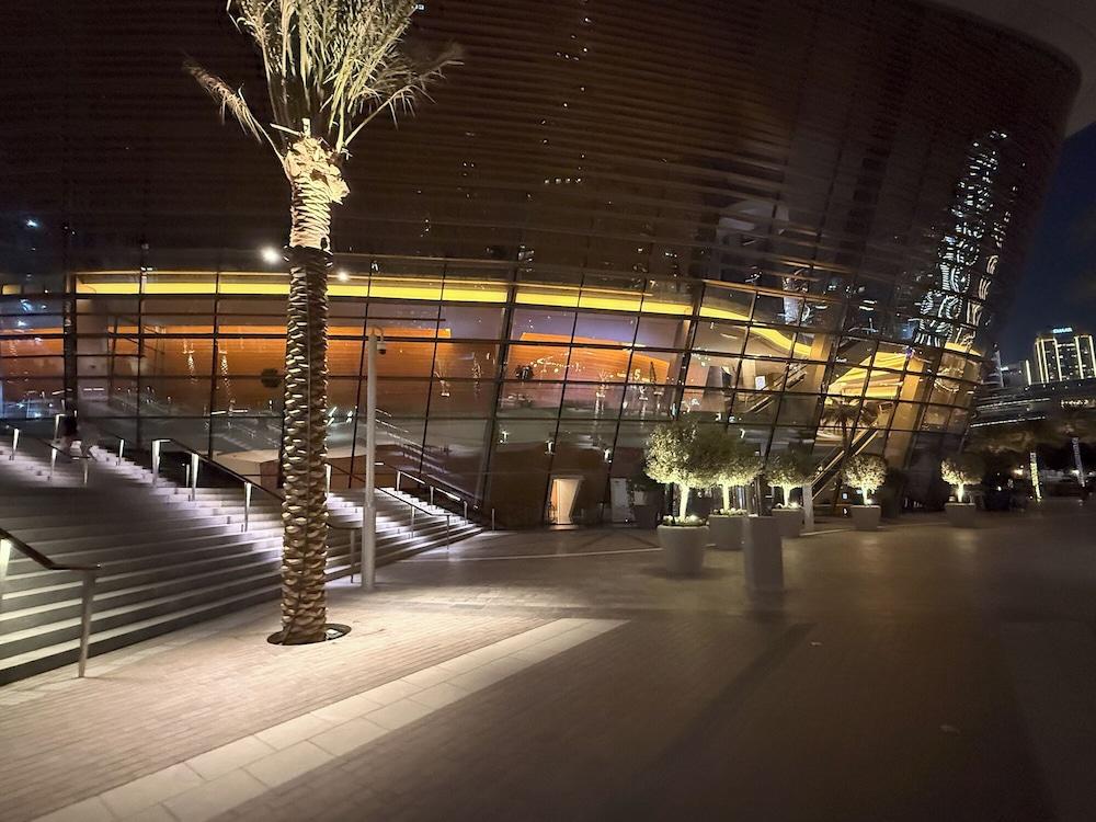 Burj & Fountian View Retreat-3604 Exterior