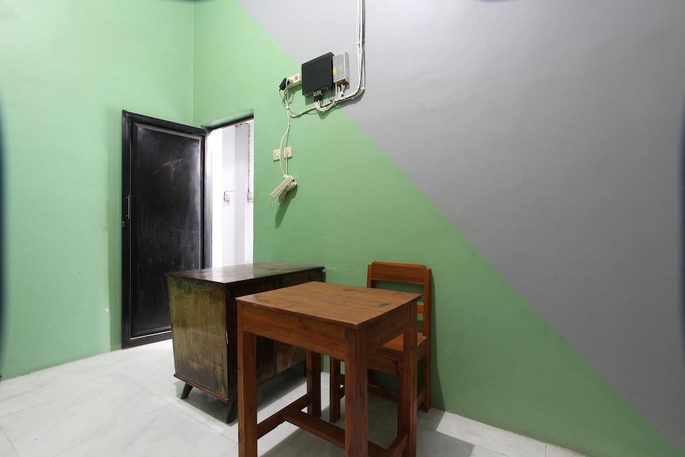 Ratamnya Living Interior Entrance