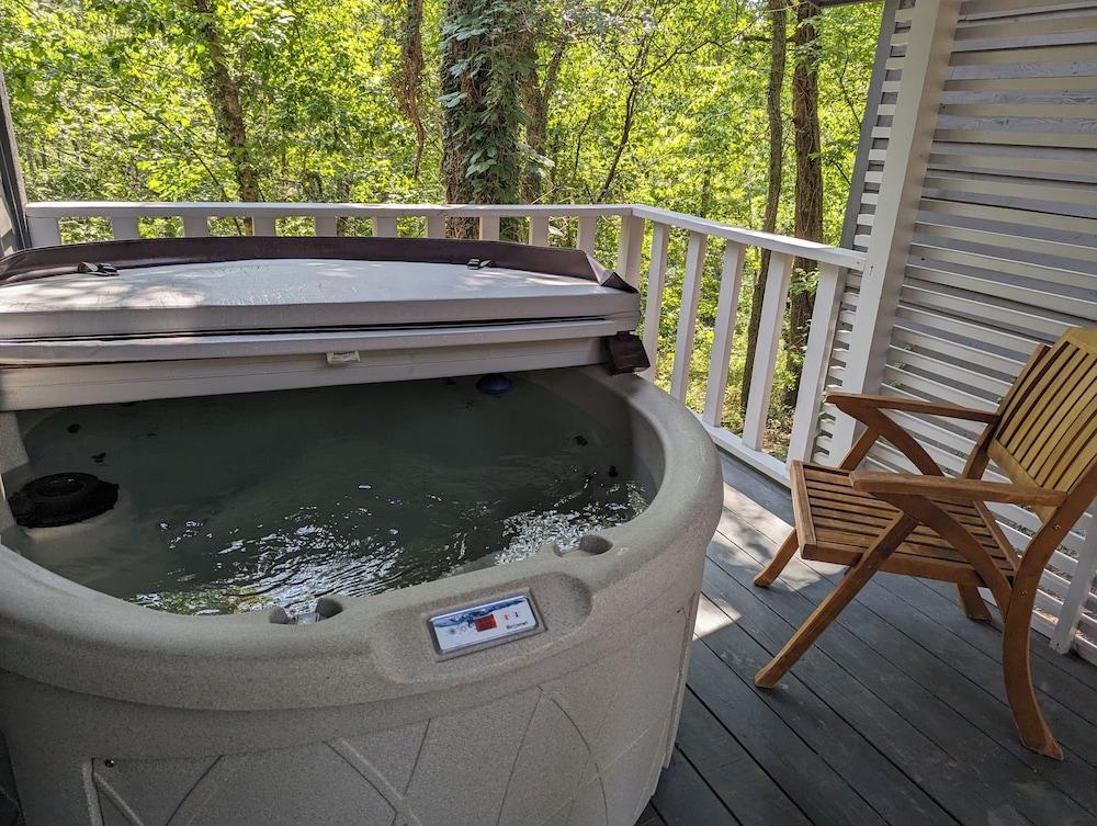 Loblolly Pines Adventure Camp Unit 3 Exterior