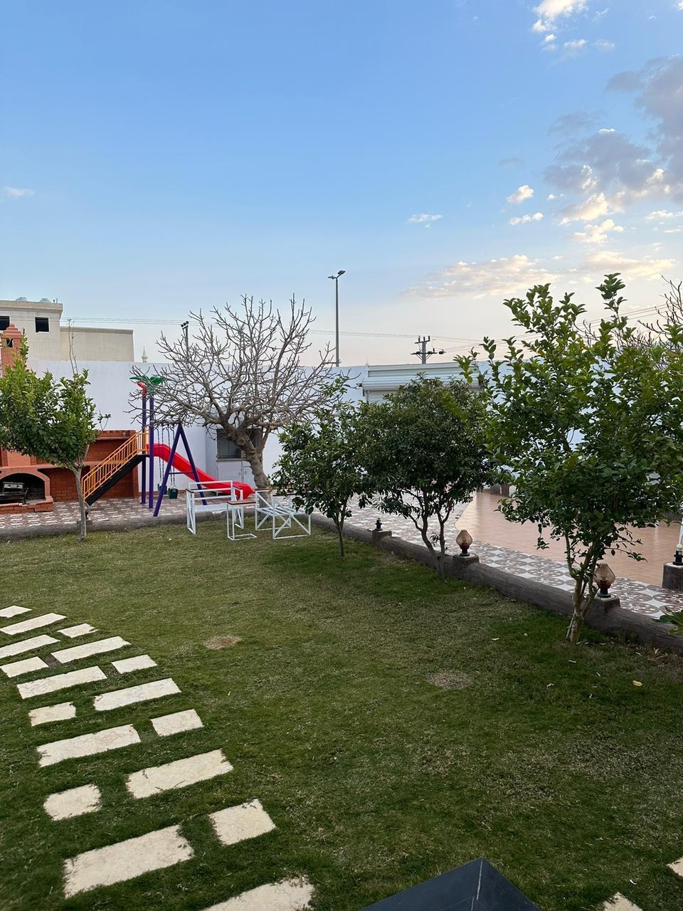 Amazing Chalet with Pool | 4202 Childrens Play Area - Outdoor