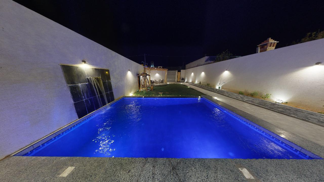 Comfy Chalet with Pool | 258