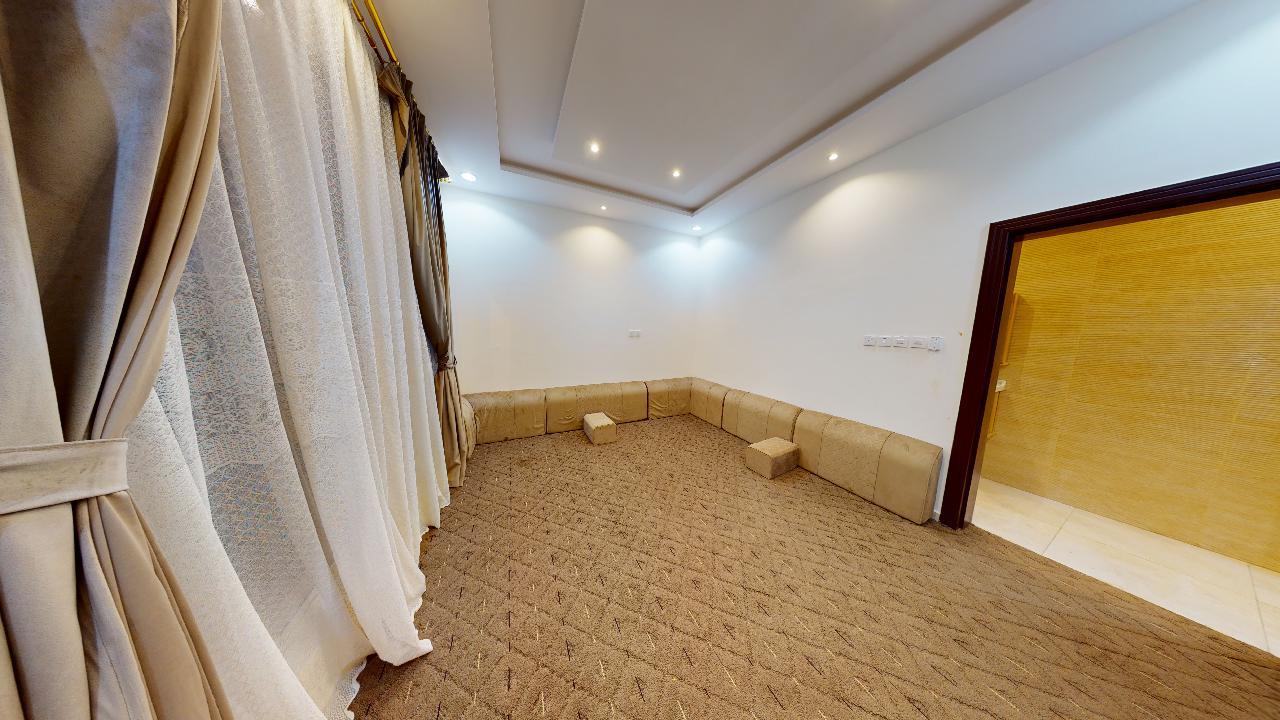Elegant Istiraha with Water Games | 235 Indoor majlis