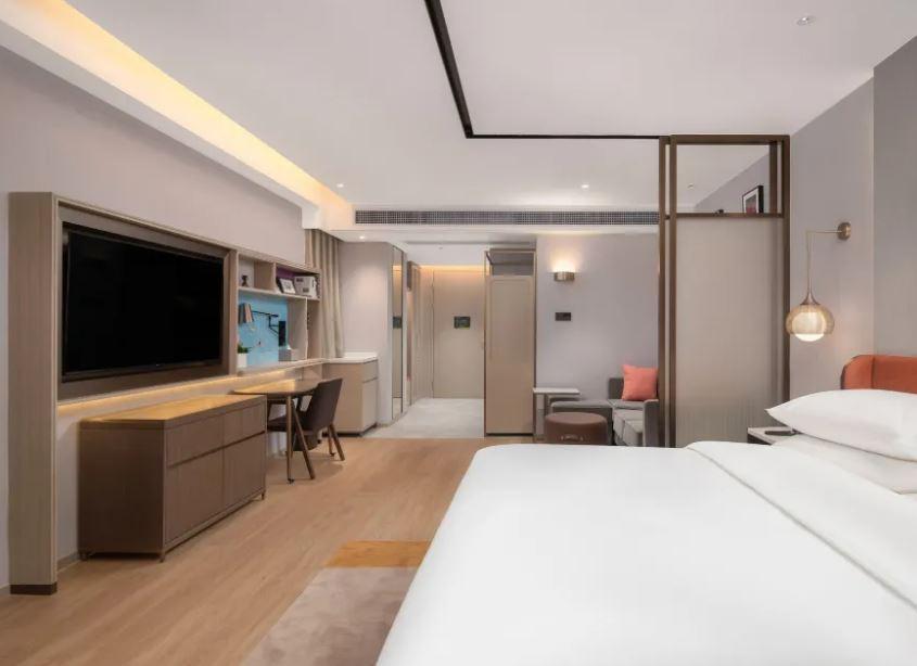 Home2 Suites by Hilton Dongguan Shijie Others