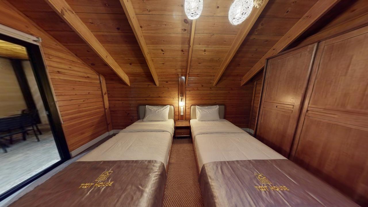 Elegant Chalet with Pool | 783 Bedroom