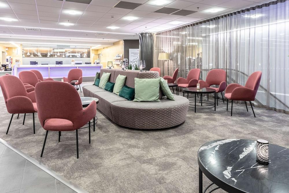 Scandic Julia Lobby